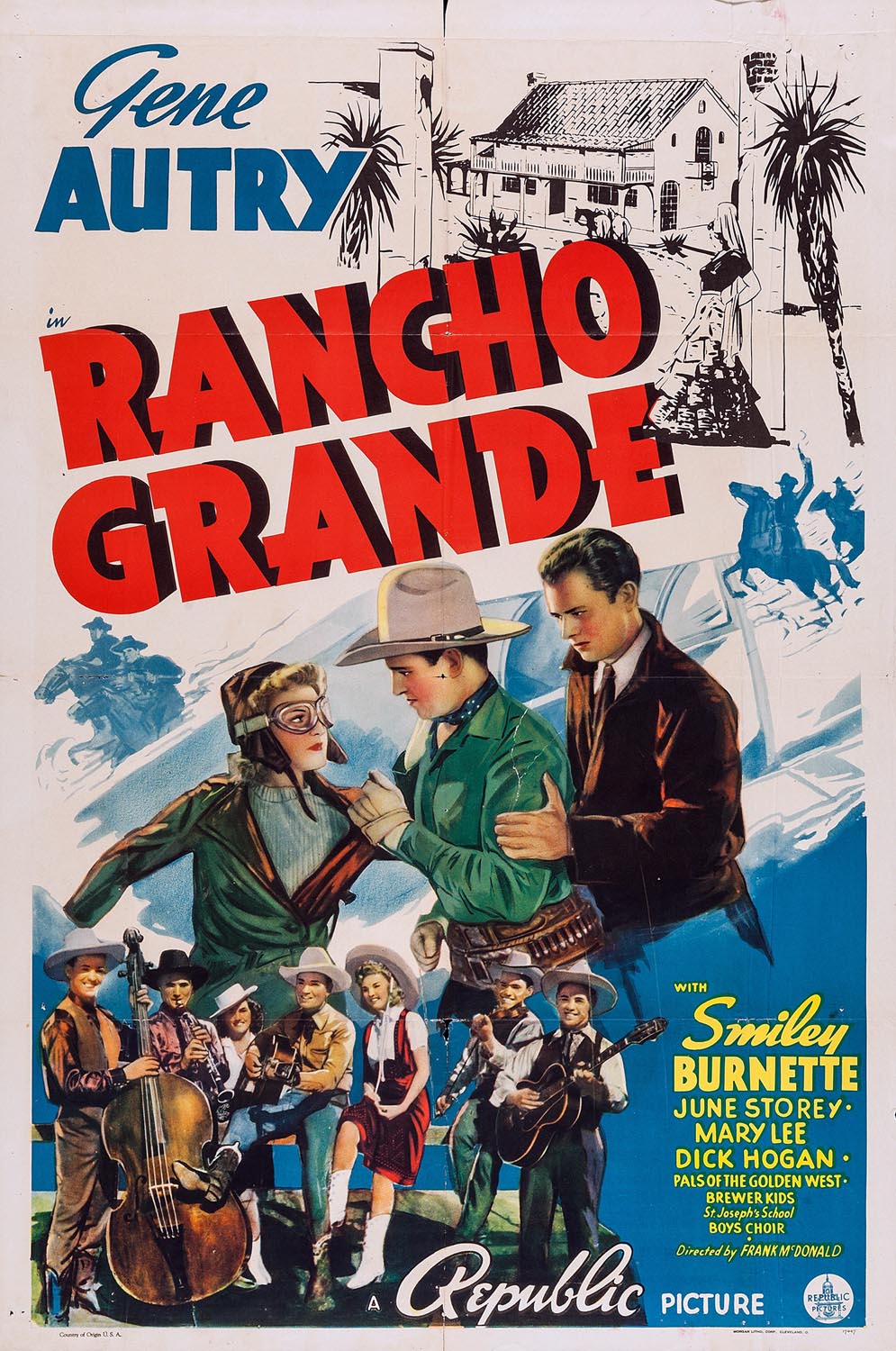 RANCHO GRANDE